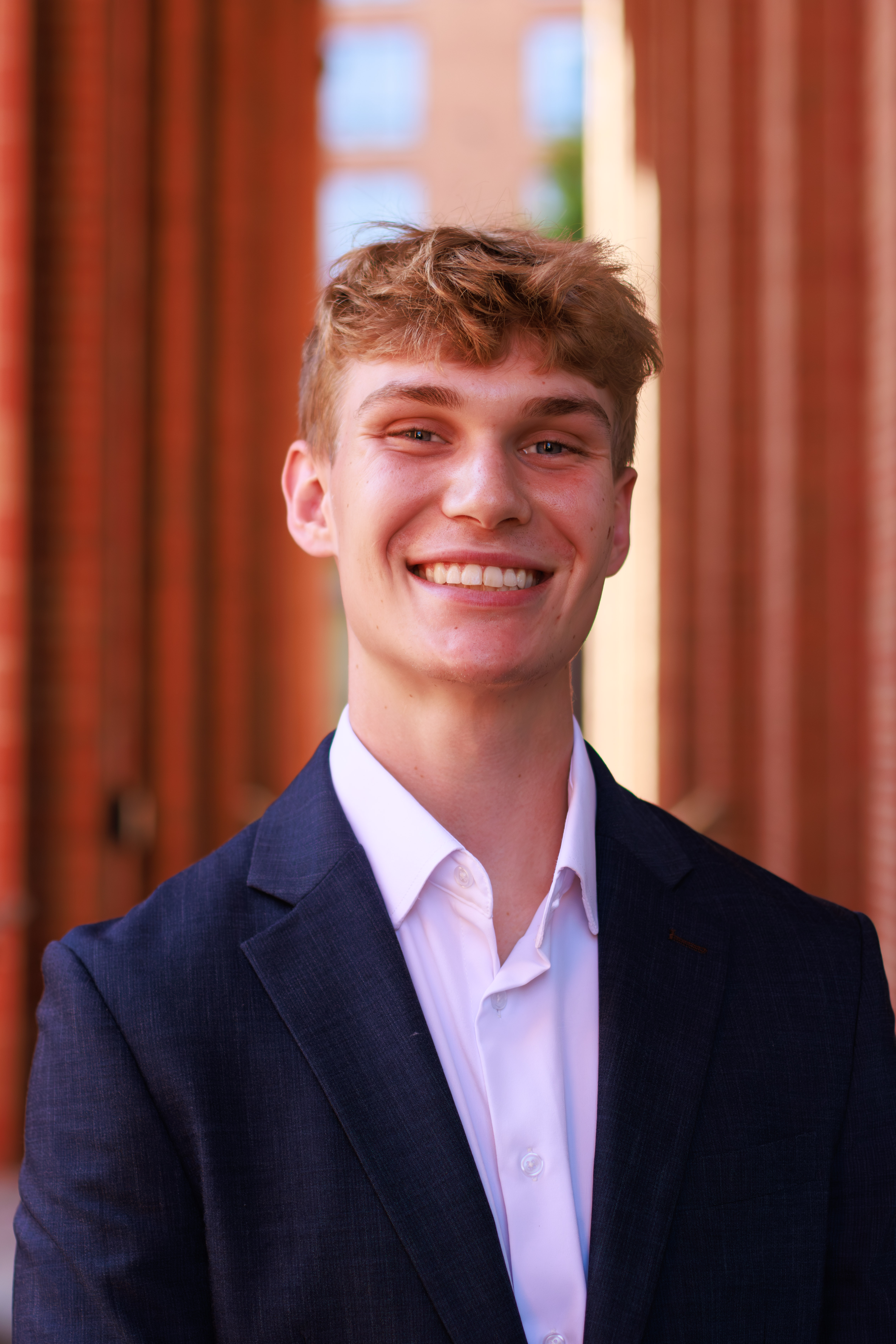 Dean Frizzell Headshot